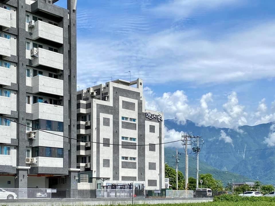 遊山水民宿一二館來電包棟可享優惠方案 Csien Kültér fotó