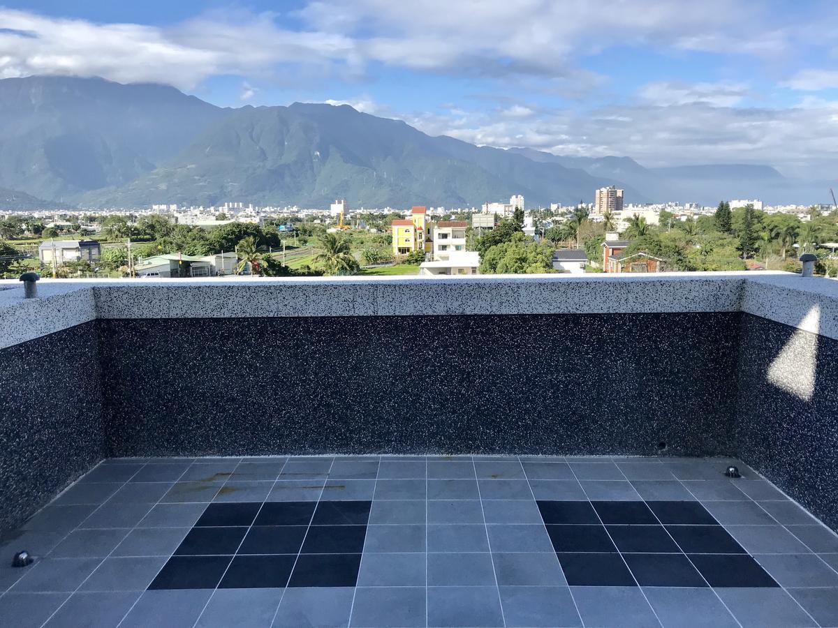 遊山水民宿一二館來電包棟可享優惠方案 Csien Kültér fotó