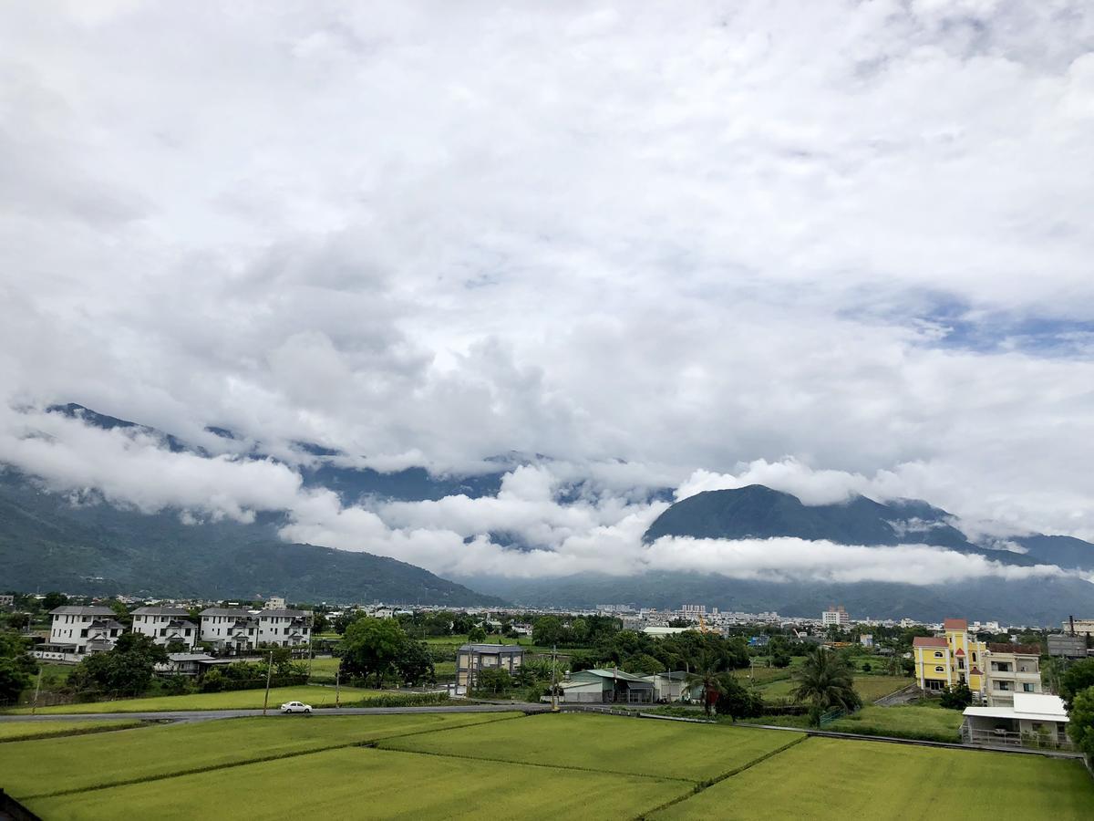 遊山水民宿一二館來電包棟可享優惠方案 Csien Kültér fotó