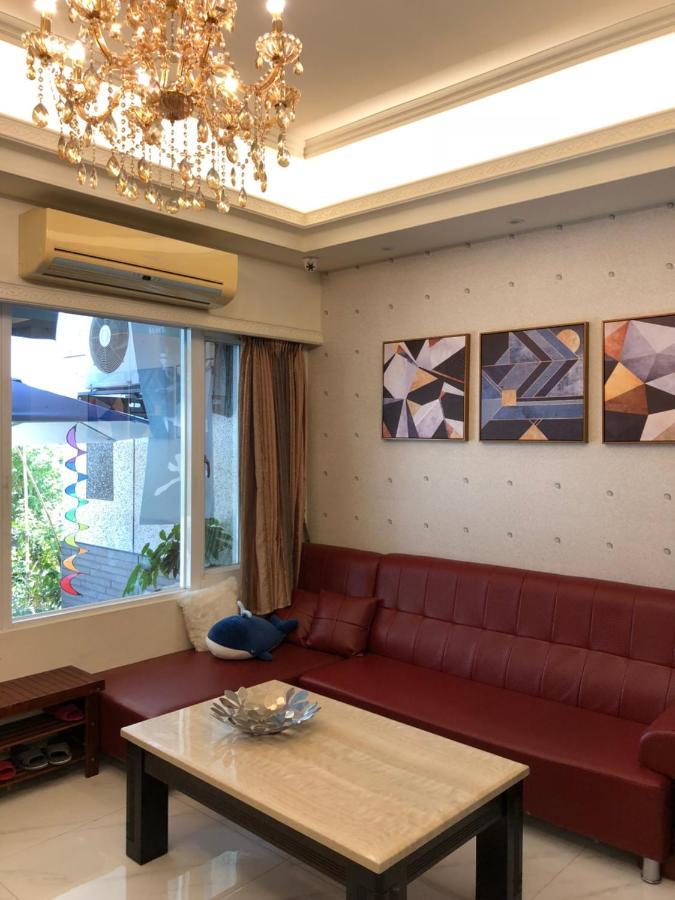 遊山水民宿一二館來電包棟可享優惠方案 Csien Kültér fotó